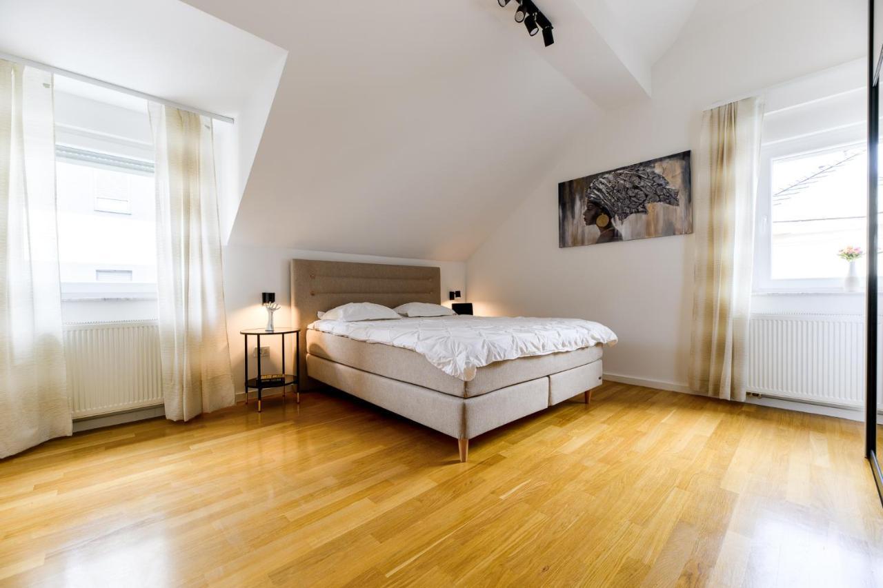 Ferienwohnung Flexible Selfcheckins 49 - Zagreb - Parking - New - Luxury Exterior foto