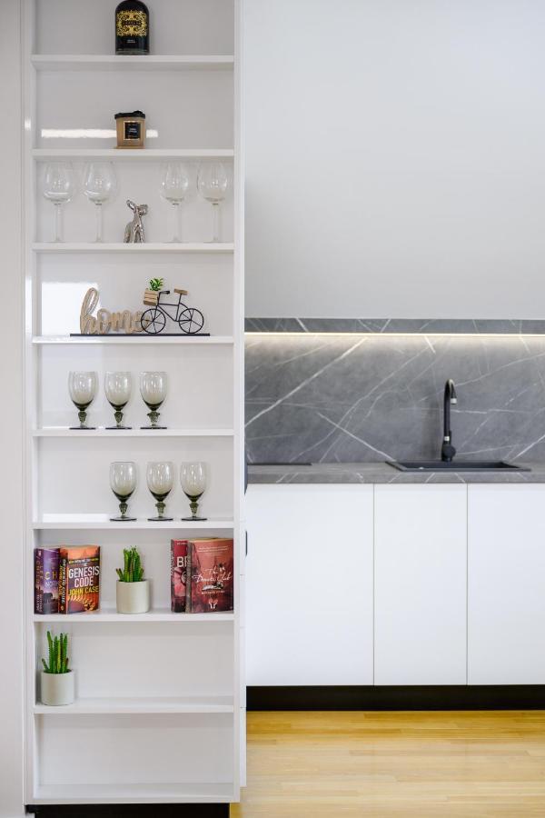 Ferienwohnung Flexible Selfcheckins 49 - Zagreb - Parking - New - Luxury Exterior foto