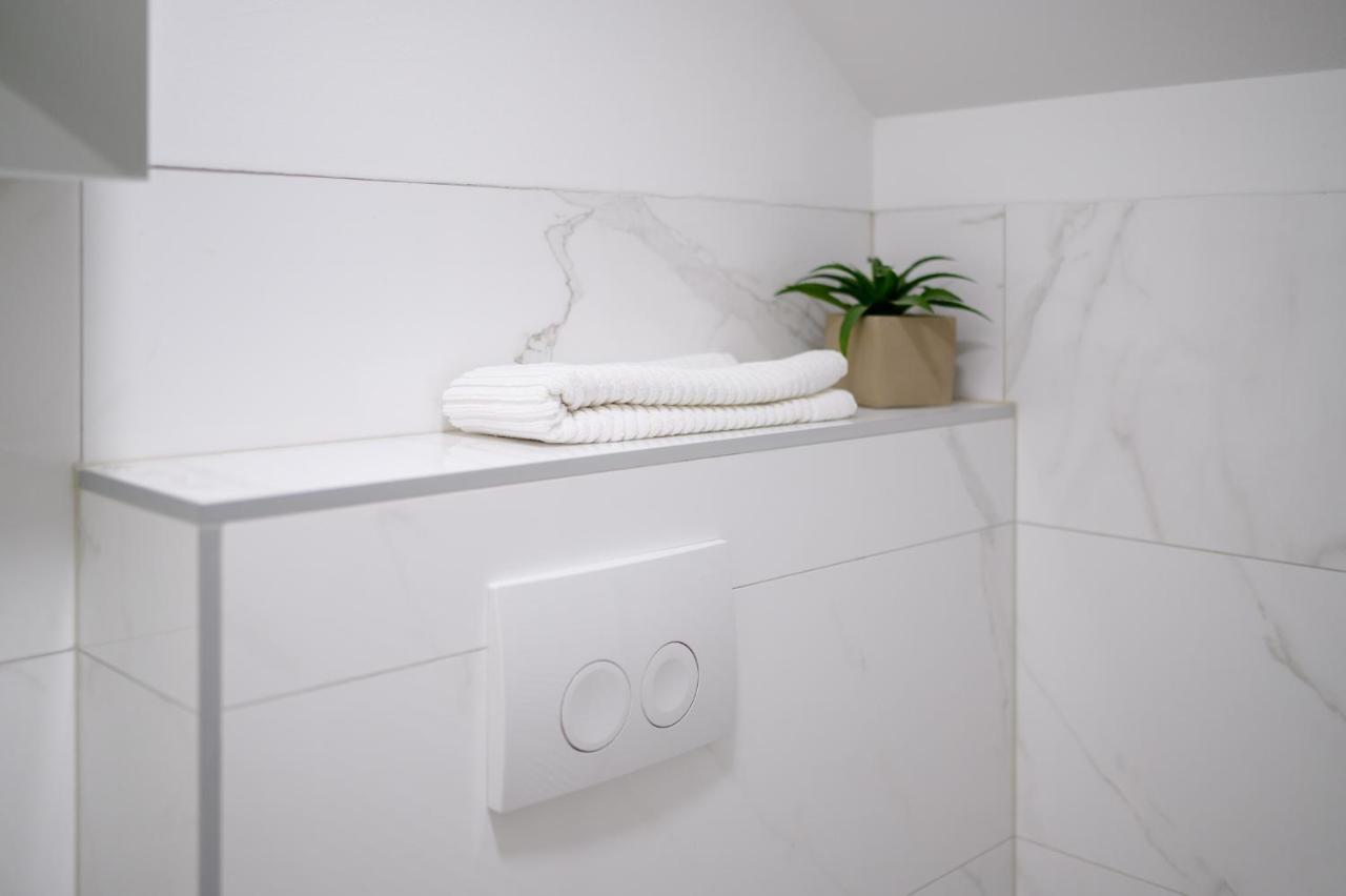 Ferienwohnung Flexible Selfcheckins 49 - Zagreb - Parking - New - Luxury Exterior foto