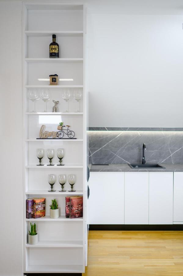Ferienwohnung Flexible Selfcheckins 49 - Zagreb - Parking - New - Luxury Exterior foto