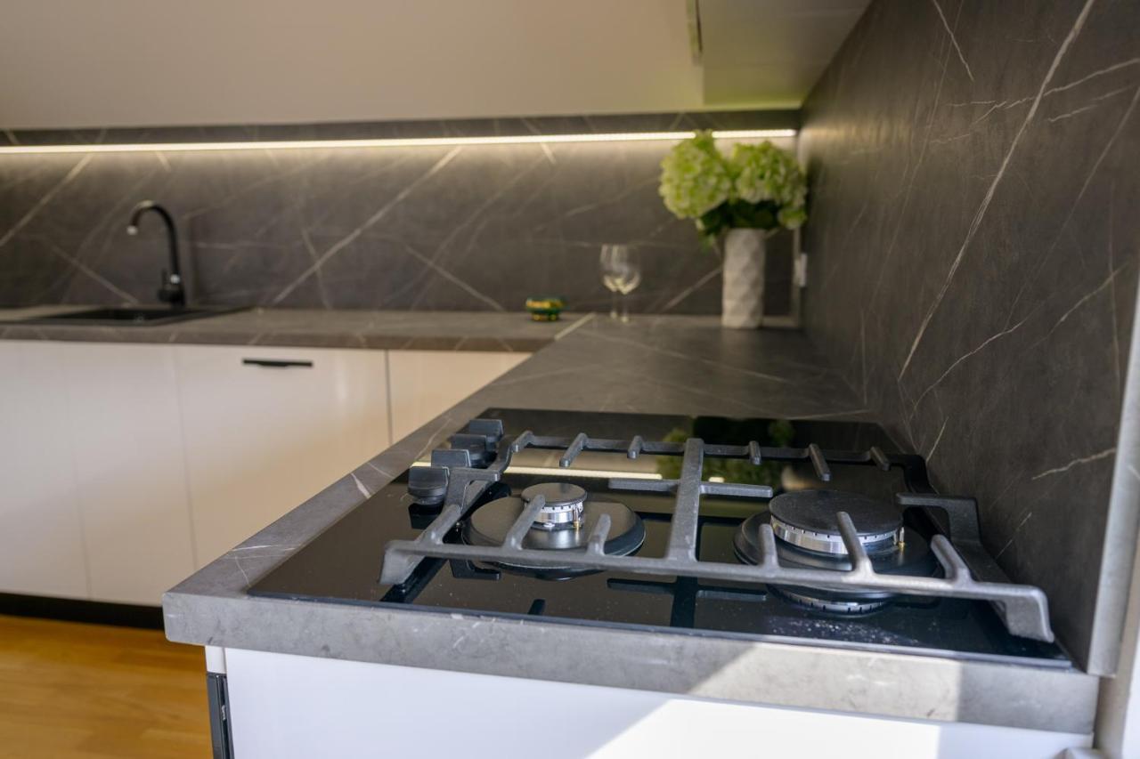 Ferienwohnung Flexible Selfcheckins 49 - Zagreb - Parking - New - Luxury Exterior foto